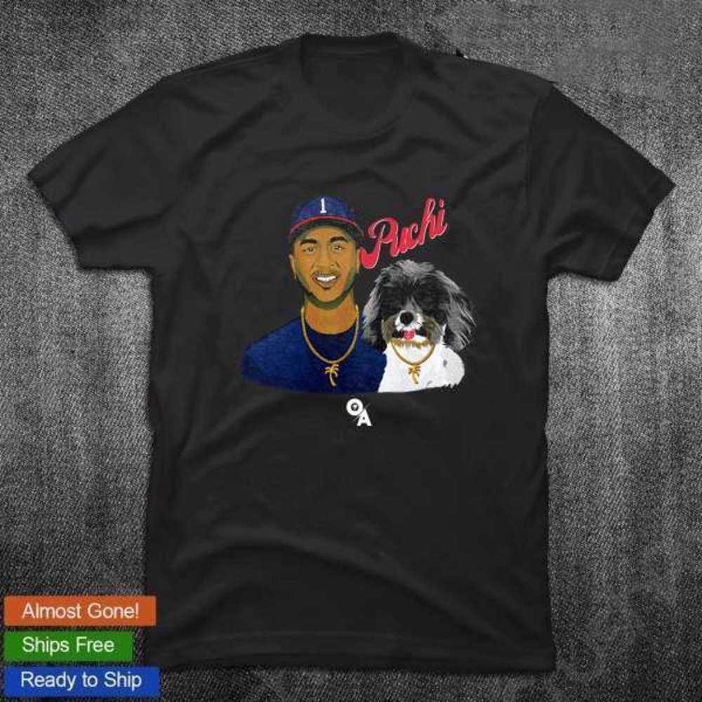 Atlanta Braves Ozzie Albies And Puchi T Shirt